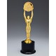 Metal Trophy (Gold)-AMRS-12