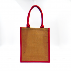 PORTRAIT JUTE BAG