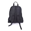 Jacquard Backpack with Plastic transparent Card Slot
