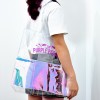 Hologram PVC Tote Bag