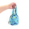 Customized Soft PU Leather Poofy Mini Drawstring Bag