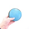 Customized Round Shape Pu Leather Coin Pouch