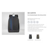 15 inches 300D Polyester Backpack