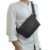 Fashion Polyester Sling Bag & Waist Pouch