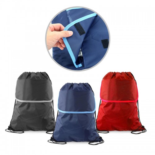 Leste Drawstring Bag