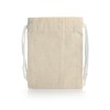 Drawstring Canvas Pouch Small