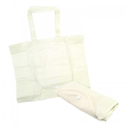 Bamboo Fibers Foldable Shopping Bag