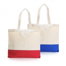 Apdox Two - Tone Canvas Tote Bag