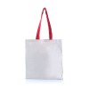 TWO SIDE COLOR TOTE BAG