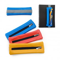 Pen Pouch With Elastic Strap