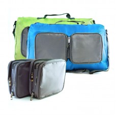 Inspiration Foldable Travel Bag in Square Shape