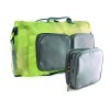 Inspiration Foldable Travel Bag in Square Shape