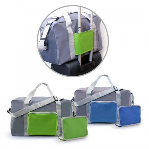 Vorray Foldable Travel Bag