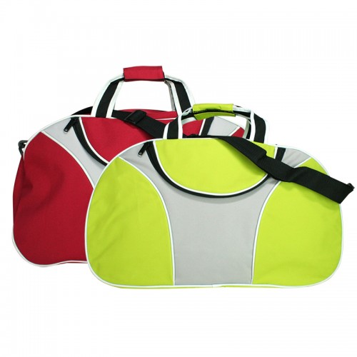 Travel Bag with Shoe Compartment _TTB1701