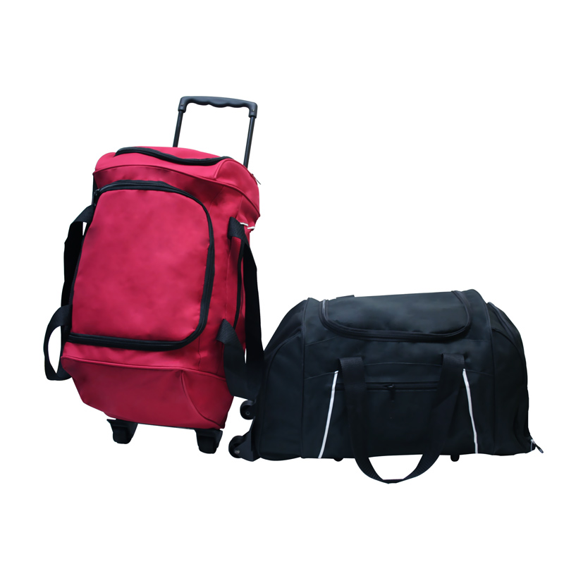 Custom Luxury Travel Bags - Weekend Bags | Steurer & Jacoby®
