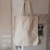 10oz Cotton Canvas Bag with Inner Card Pocket  (42cm Height)