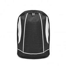 Backpack With Rib Design