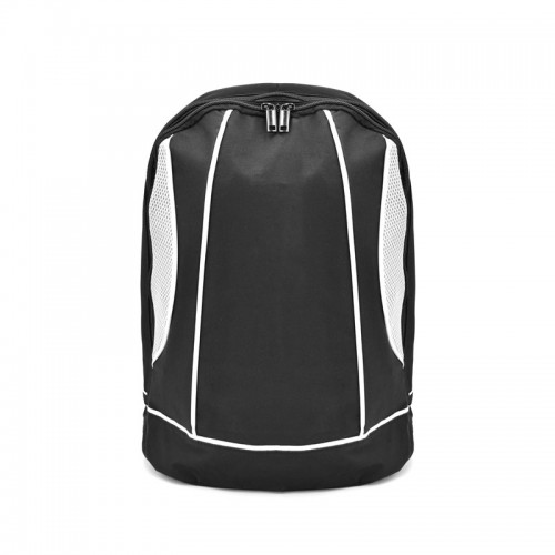 Backpack With Rib Design