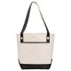 Harbor Boat Tote Bag