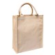 Laminated Canvas Jute Bag