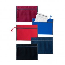 Nylon 600D A4 Document Holder