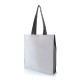 TWO SIDE COLOR TOTE BAG