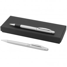 Balmain Ballpoint Pen Gift Set (Metal)