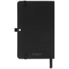 Balmain Notebook Midi A5 Black (Cardboard with fabric)
