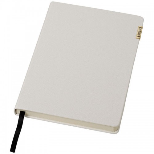 Balmain Office Thermo Notebook White (Thermo PU)