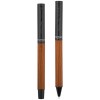 Balmain Woodgrain Duo Pen Set (Metal)