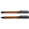 Balmain Woodgrain Duo Pen Set (Metal)
