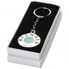 Balmain Keychain (Metal) 
