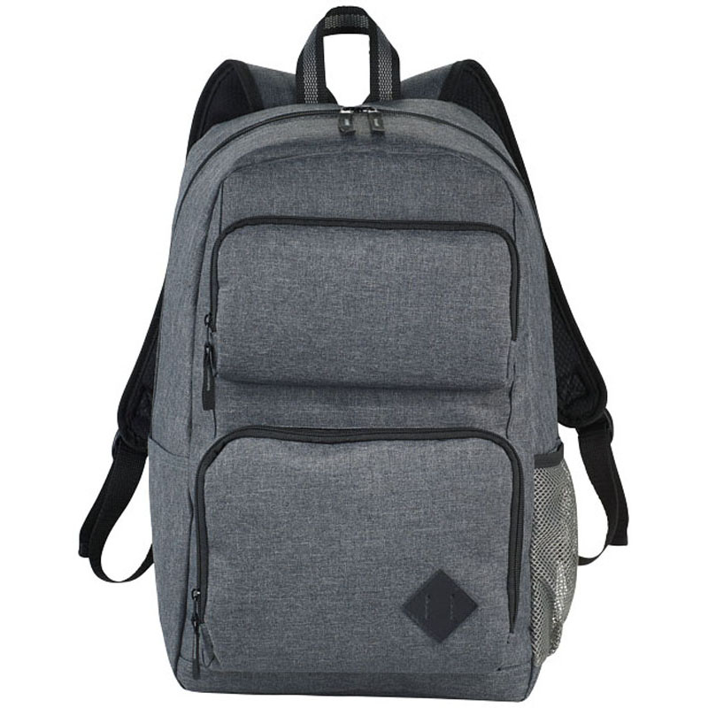 Graphite Deluxe Laptop BackPack