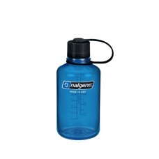 Nalgene 16oz Narrow Mouth Bottle - Slate