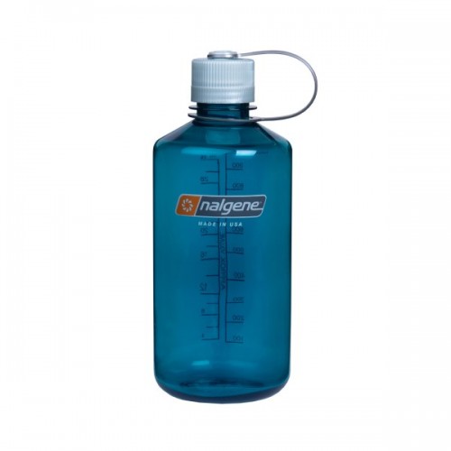 Nalgene 32oz Narrow Mouth Bottle - Trout Green