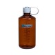 Nalgene 32oz Narrow Mouth Bottle - Rustic Orange