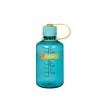 Nalgene 16oz Narrow Mouth Bottle - Cerulean