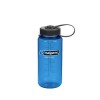 Nalgene 16oz Wide Mouth Bottle - Slate