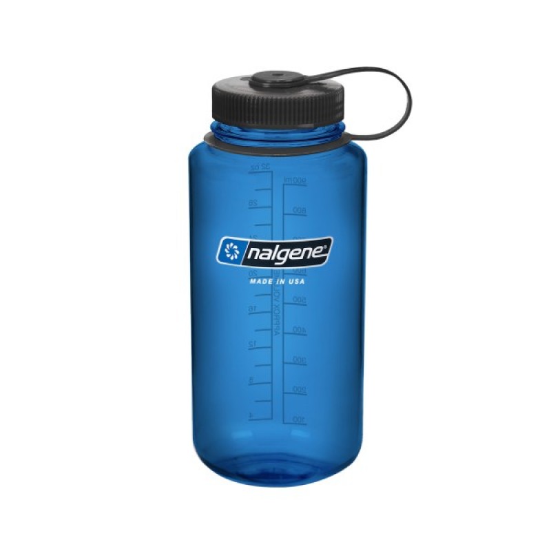 Nalgene Blue Ribbon Energy 32oz Water Bottle