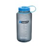 Nalgene 32oz Wide Mouth Bottle - Gray