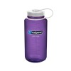 Nalgene 32oz Wide Mouth Bottle - Purple