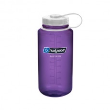 Nalgene 32oz Wide Mouth Bottle - Purple