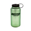 Nalgene 32oz Wide Mouth Bottle - Green Glow