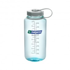 Nalgene 32oz Wide Mouth Bottle - Seafoam