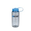 Nalgene 16oz Wide Mouth Bottle - Gray