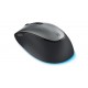Microsoft Wired Comfort Mouse 4500 Grey