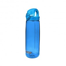 Nalgene 24oz On The Fly Bottle (OTF) - Blue w/Glacial Blue Cap