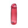 Nalgene 24oz On The Fly Bottle (OTF) - Petal w/Beet Red Cap