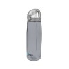 Nalgene 24oz On The Fly Bottle (OTF) - Smoke w/Gray Cap