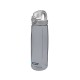 Nalgene 24oz On The Fly Bottle (OTF) - Smoke w/Gray Cap